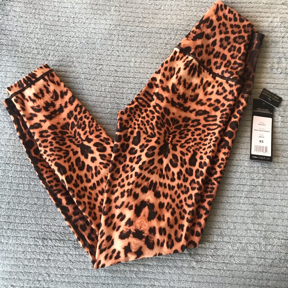 ◾️NEW YogaLicious Leggings - Picture 7 of 11